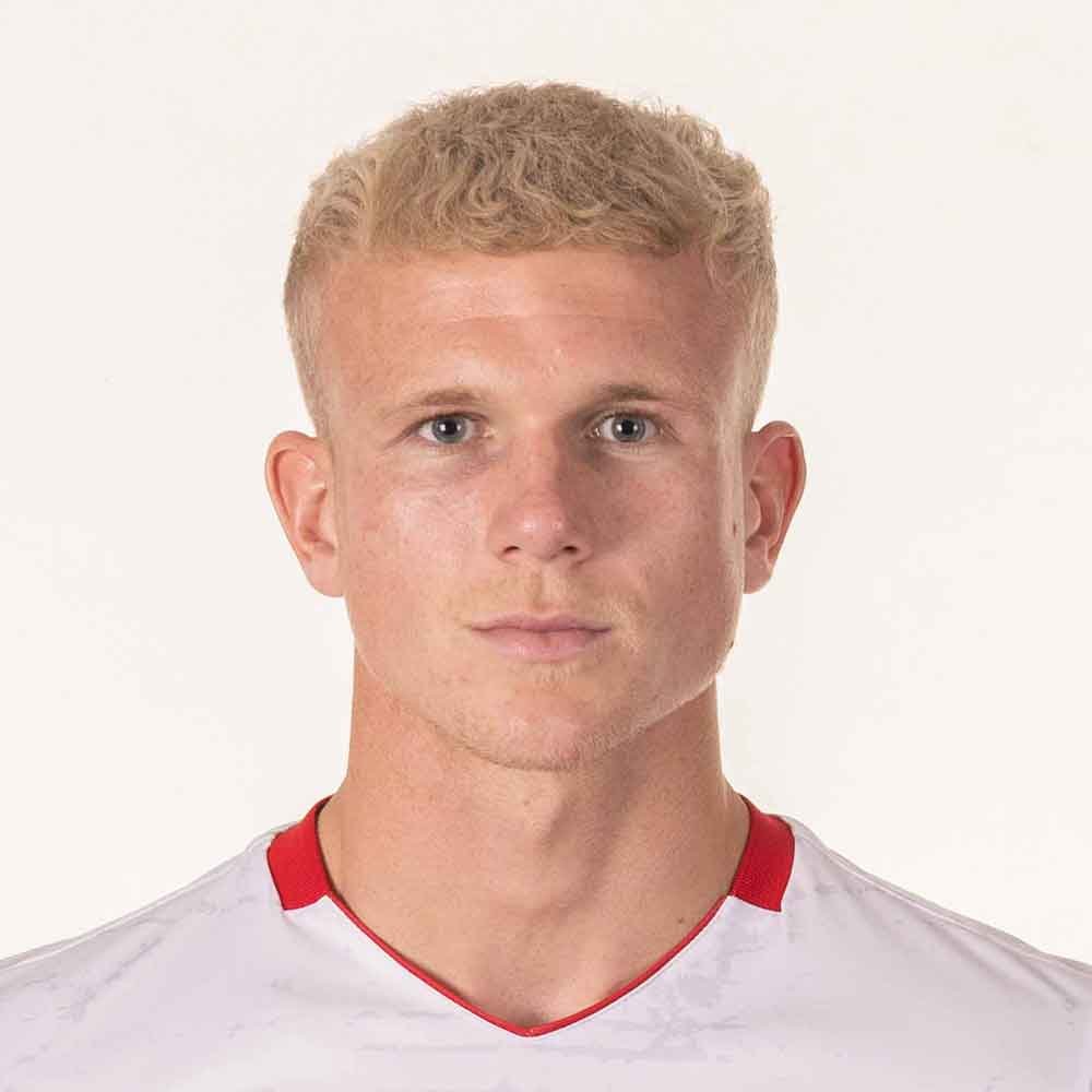 Stevenage Player: Lewis Freestone (Defence)