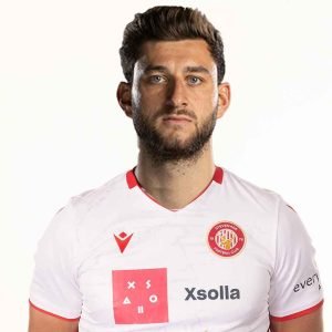"He's obviously a good Championship player"; not our words about defender Charlie Goode, but the words of Carlton Palmer...