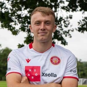 Boro' dipped into the loan market again in August 2024 to strengthen our League One hopes; Eli King arriving from Cardiff City...