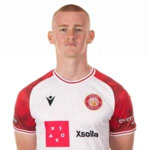 In step with our growing reputation for producing super talent at home, Ryan Doherty emerged onto the scene for the 2024-5 season