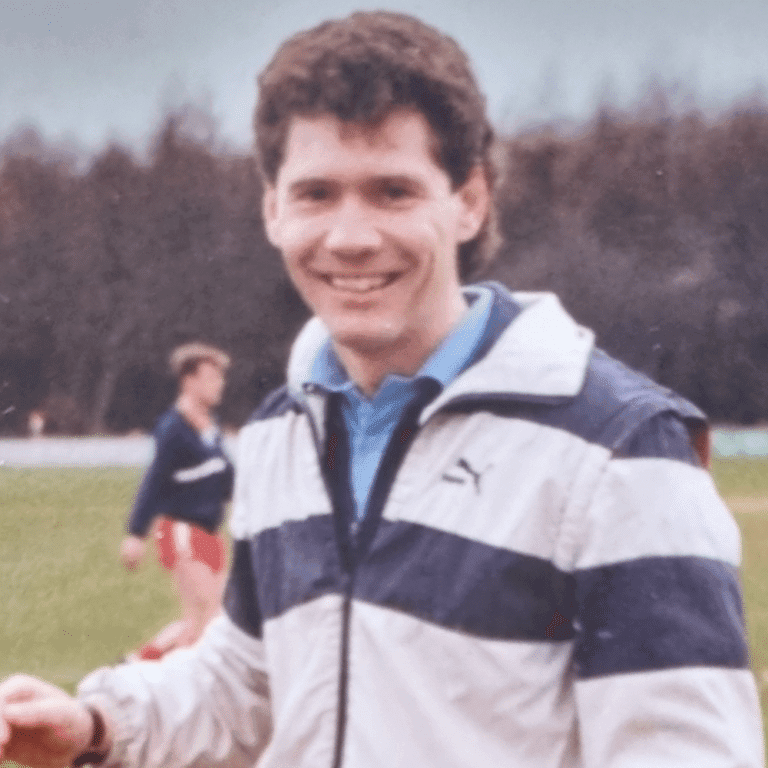 It was during the 1990-1 season that Graham Aslett made his mark in Boro' colours. But it wasn't his first spell with us...