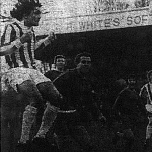 Jose Whishaw felt like a prodigal son returning home in 1981; a talented midfielder who was Stevenage through-and-through