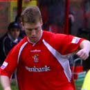 One of the longest serving players Boro' had during the 2000s, Simon Wormull was signed by Paul Fairclough in 2001 from Rushden & Diamonds