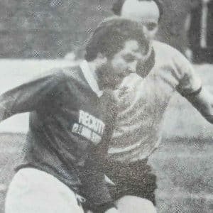 Wes Atwell can claim something that few others can; one of the first-ever players who represented Stevenage Borough in 1976