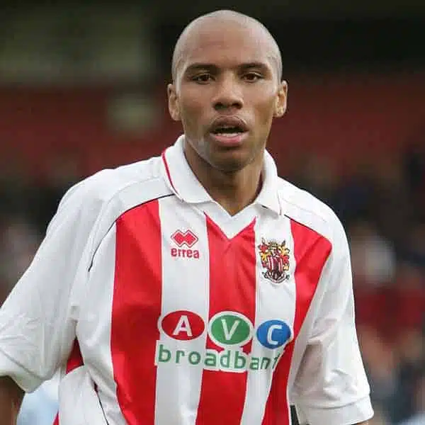 To inject life into our 2004-5 campaign, boss Graham Westley recruited striker Jermaine Hunter – a decision that did seem quick to be justified