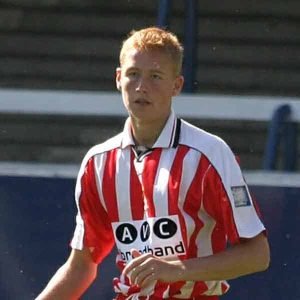 Laurie Stewart is one of Boro's youth graduates who stepped up to the first team squad during Graham Westley's tenure in the 2004-5 season
