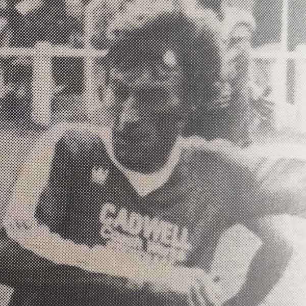 Peter Adnams was a schoolteacher by profession; arriving at Stevenage Borough with a wealth of experience from his playing days as well