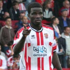 Gambia-born central defender Hasim Deen joined us from Margate – then managed by ex-Boro' legend Robin Trott – in 2006.