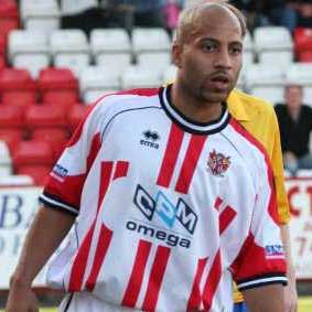 Dale Binns joined Stevenage Borough in the summer of 2006 from Conference South outfit, Cambridge City