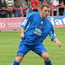 Another one of the signings made in the summer of 2006, highly-rated Barry Fuller came to Boro' on a free transfer after being released by Premier League outfit Charlton Athletic