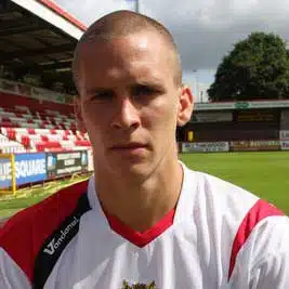 Steve Morison joined Stevenage Borough on the verge of his 23rd birthday from Bishop's Stortford, where he'd proved excellent at finding the net