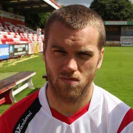 After playing for Leyton Orient, left-sided midfielder Daryl McMahon joined the ranks at Stevenage Borough in the January 2007 transfer window