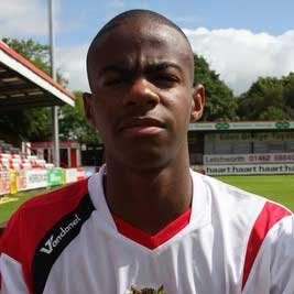Jerome Anderson joined Stevenage Borough in summer 2007 after a series of impressive pre-season displays up front