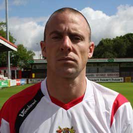 Experienced central defender Mark Albrighton joined Stevenage Borough in summer 2008 from Blue Square Premier rivals Cambridge United