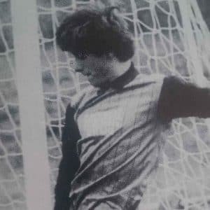 Mick Adamson signed for Stevenage Borough for the 1983-4 season aged 20, but that didn't mean he was inexperienced. Quite the opposite, in fact...