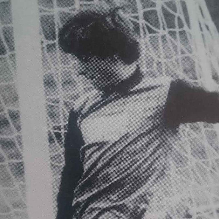 Mick Adamson signed for Stevenage Borough for the 1983-4 season aged 20, but that didn't mean he was inexperienced. Quite the opposite, in fact...