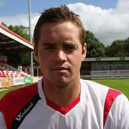Gary Mills signed on as a member of Stevenage Borough's midfield department in May 2008; one of Graham Westley's first signings after returning as boss