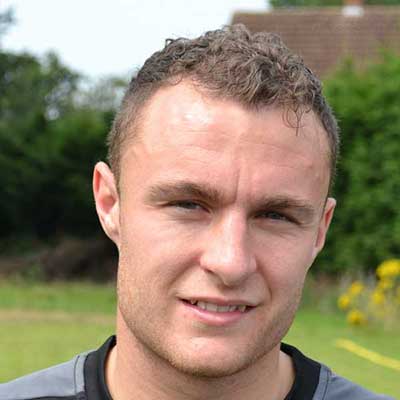 Another new face to come in during in summer 2010, Peter Winn added more weight to our ranks in time for our first Football League campaign