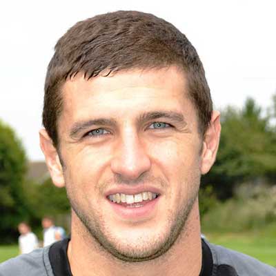 Another 2010 summer signing saw John Mousinho swap Wycombe Wanderers for Boro' after turning down a new contract at Adams Park