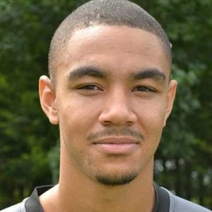 Brought in from Carshalton Athletic in early 2011, Byron Harrison arrived after banging in a fair few goals during the first half of that season