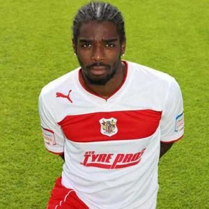 Anthony Grant became one of manager Gary Smith's summer recruits in 2012; stepping up to League One after his Southend United contract expired