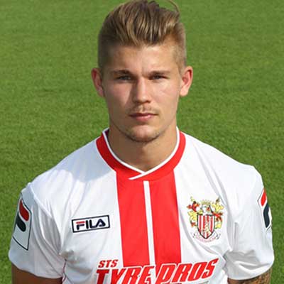 Lee Hills was one of many signings in summer 2012 as boss Gary Smith set about the first major rebuild of a Boro' squad for some years