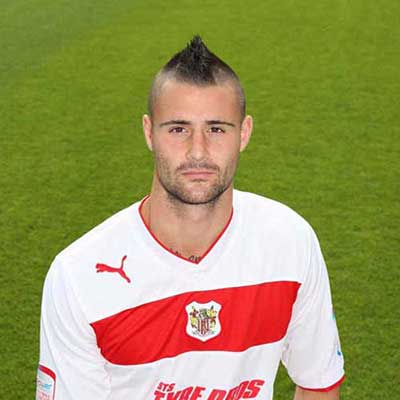 Stevenage went intercontinental in summer 2012 with the signature of Marcus Haber; the Canadian-born striker joining us with experience of playing on the other side of the Pond