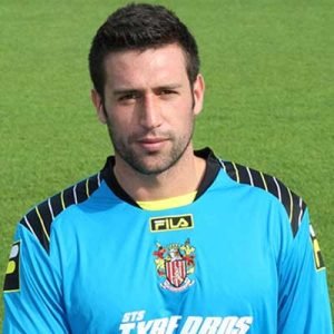 Young shot stopper Steve Arnold was snapped up by boss Gary Smith during the summer 2012 window, following the decision to release Alan Julian
