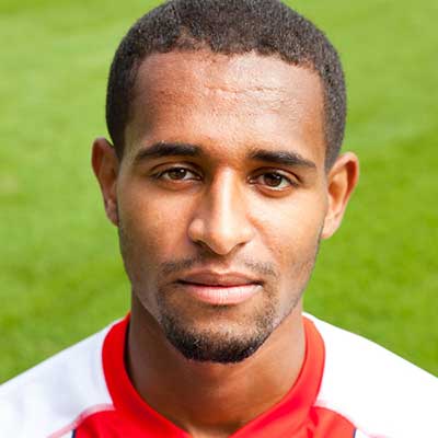 Joseph N'Guessan signed professional terms with Stevenage in summer 2013, having spent a couple of years developing in the club's successful youth setup