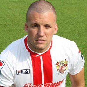 Jimmy Smith, or James Dean Smith to give him his full name, signed for us in summer 2013 as part of Graham Westley's rebuilding exercise