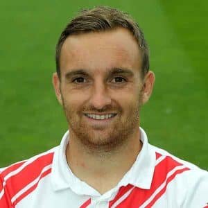 harlie Lee was unveiled as one of the summer signings made by Graham Westley in 2014; brought in to spearhead our League Two promotion push
