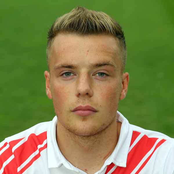 Tom Conlon was one of two Peterborough United lads drafted in by Graham Westley as his squad took shape in the early weeks of the 2014-5 season | BoroGuide