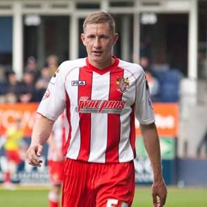 With the number 50 on his back, we don't think anyone before or since has been given such a high squad number for Boro' than winger Dave Martin
