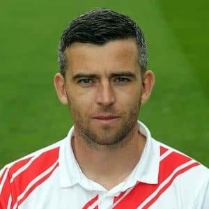 Steven Schumacher is one of the first players signed by Teddy Sheringham in summer 2015, bolstering a midfield already looking strong on paper