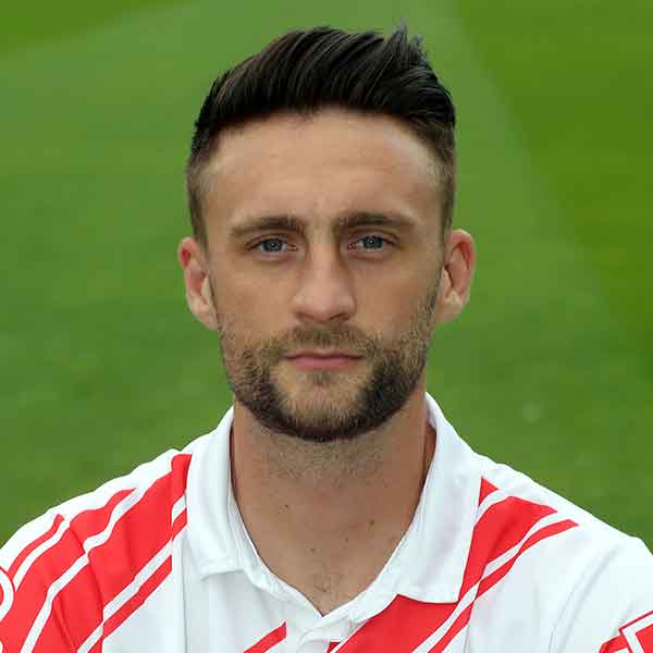 Fraser Franks became a new addition to our ranks during the 2015 close season; the latest man to join Teddy Sheringham's first set of recruits