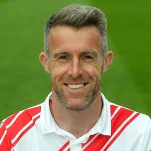 Boro' got themselves a good 'un in October 2015 with the arrival of Michael Tonge on a free transfer after the midfielder had left Leeds United