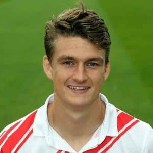 Andrew Fox was the second signing made by Darren Sarll in summer 2016; the defender agreeing terms after his release from Peterborough United