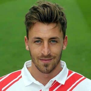 It felt like Boro' had gone striker crazy during the 2016 close season; Jake Hyde becoming the third attacker to come in through the front door