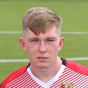 Mark McKee arrived at Stevenage Football Club in summer 2015. The young forward, much like Ben Kennedy and Dale Gorman before him, joined the club from his native Northern Ireland
