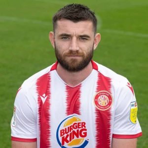 "He totally deserves his opportunity in the Football League," declared Tamworth boss Andy Morrell after Boro' signed Danny Newton