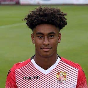 After signing a two-year scholarship with Boro' in October 2016, young defender Paul Field became a core part of our successful U18 side