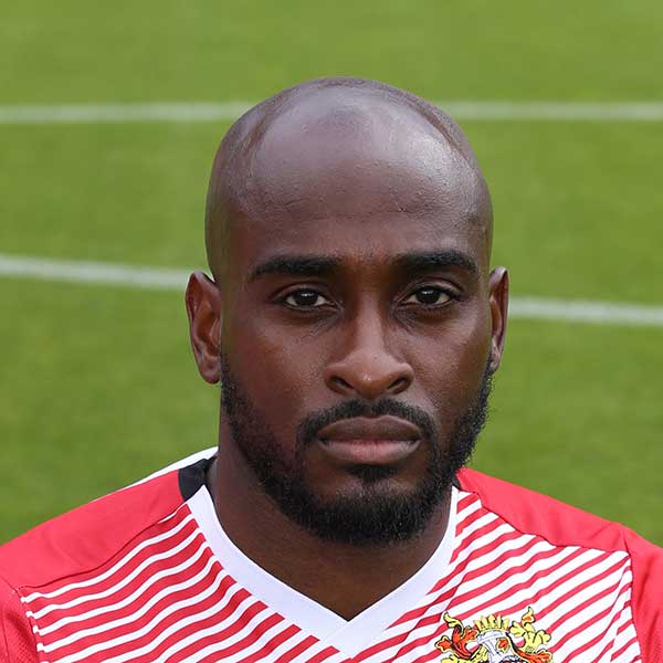 "I may be 35 but I feel 25. I still have plenty still to offer and I am as hungry as ever" – Jamal Campbell-Ryce was in bullish form upon his arrival at Stevenage