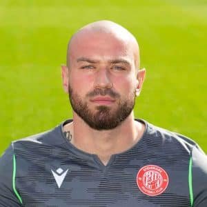 Back for part deux at the Boro' in 2021, what attacker is going to want to see Sacha Bastien bearing down on them in a one-on-one?