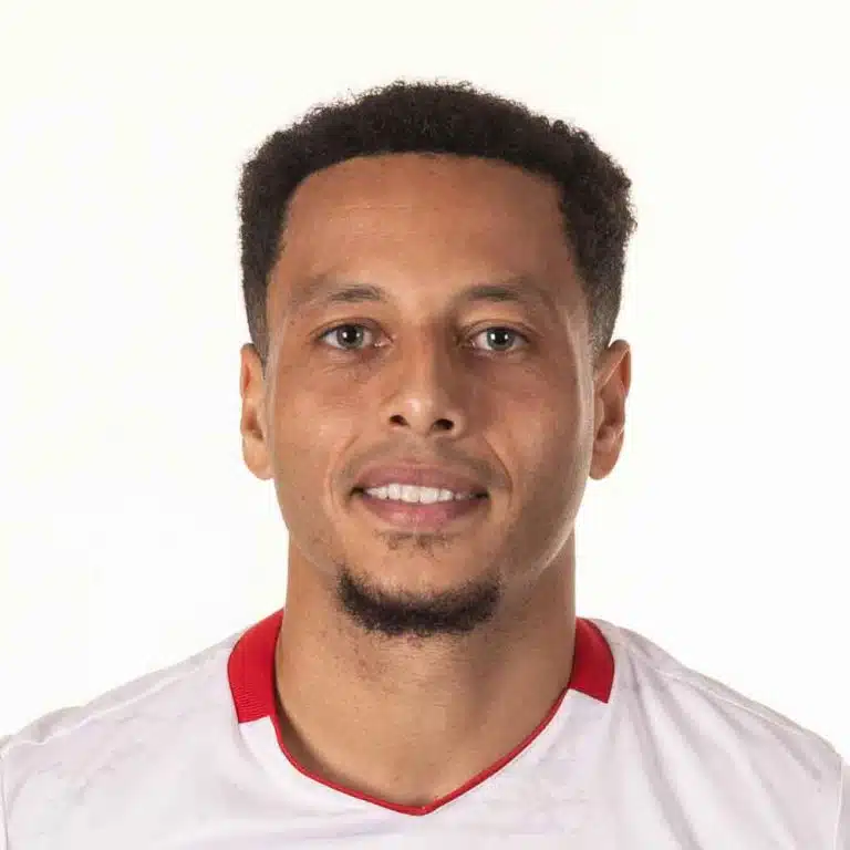 A new arrival at the end of summer 2019, midfielder Elliott List came into a Boro' squad making a slow start to the season