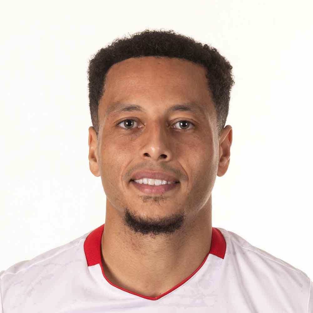Stevenage Player: Elliott List (Forward)