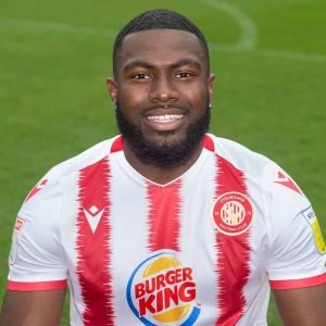 Our second signing in summer 2020, striker Femi Akinwande came to us from Billericay Town and off the back of a decent season