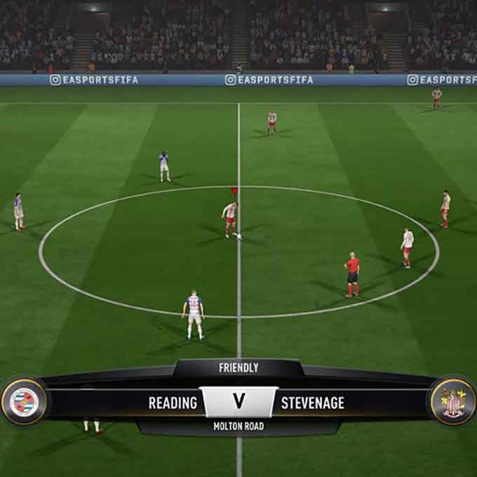 FIFA 18 Verdict: Reading (A)