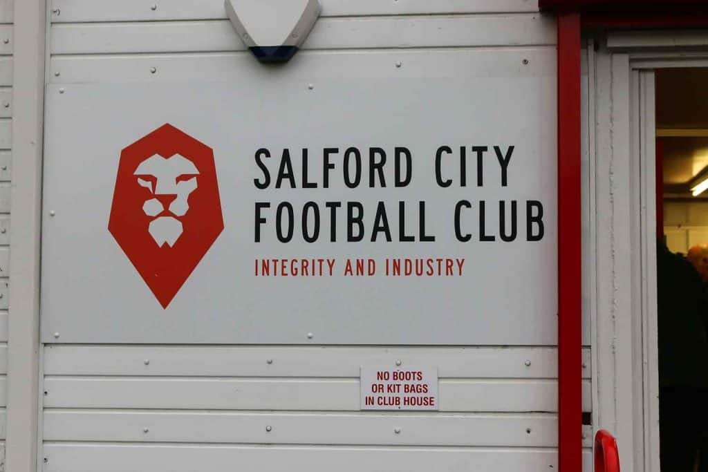 Salford City v Stevenage: Now 12 unbeaten after last week's draw at home to Bradford, let's hope it ain't unlucky 13 as we go out on our travels again...