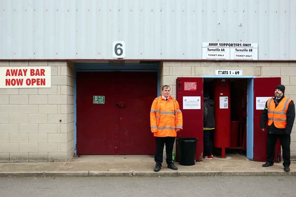 Scunthorpe United v Stevenage: And now the end is near, and so we face the Iron curtain; it's time to wrap up our 2020-1 campaign with a trip up to Scunthorpe...