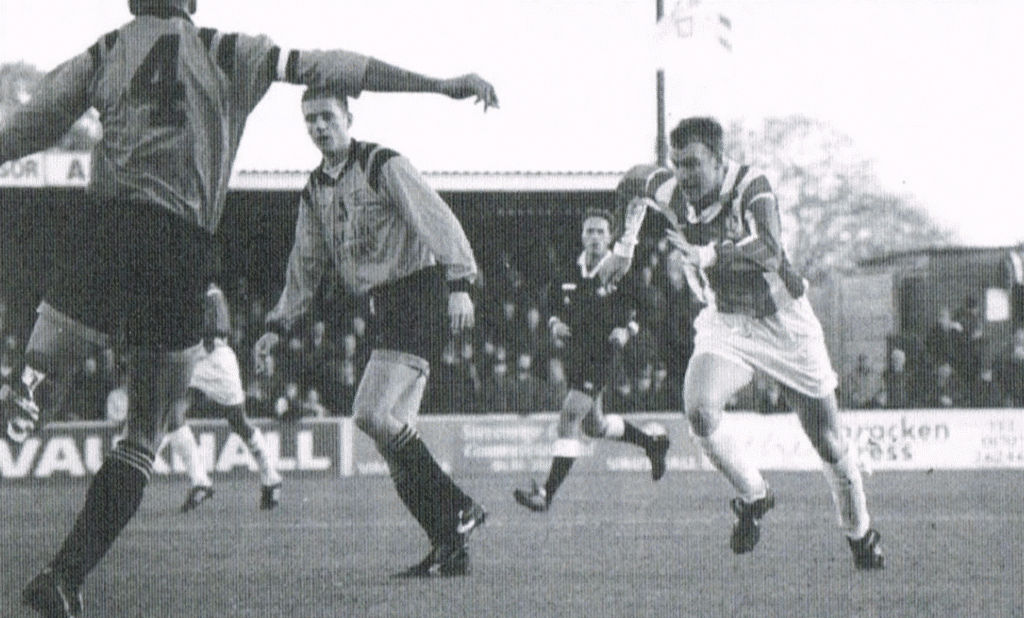 A 3-1 home defeat against Southport wouldn't have improved our mood after our FA Cup Round One exit at the hands of Hereford United.